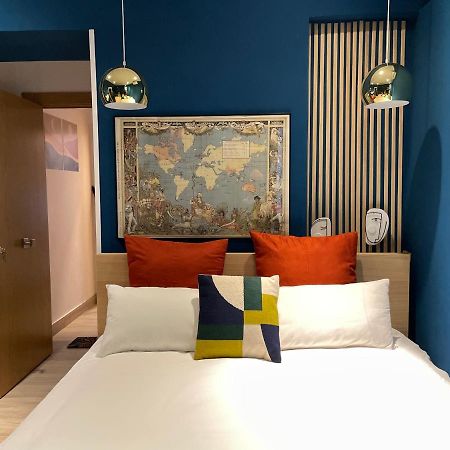 Apartamento Opera Suite Aida Madrid Palacio Real エクステリア 写真