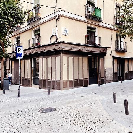 Apartamento Opera Suite Aida Madrid Palacio Real エクステリア 写真