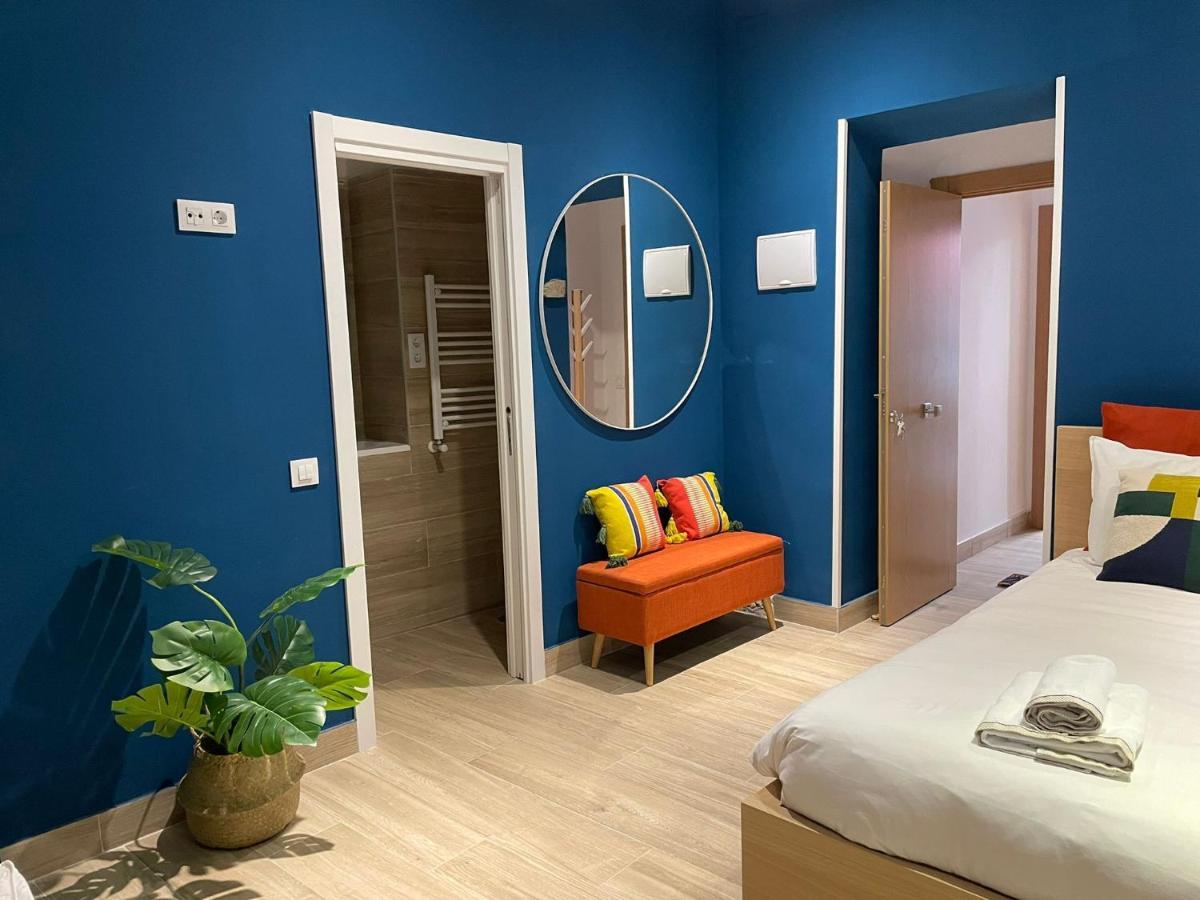 Apartamento Opera Suite Aida Madrid Palacio Real エクステリア 写真