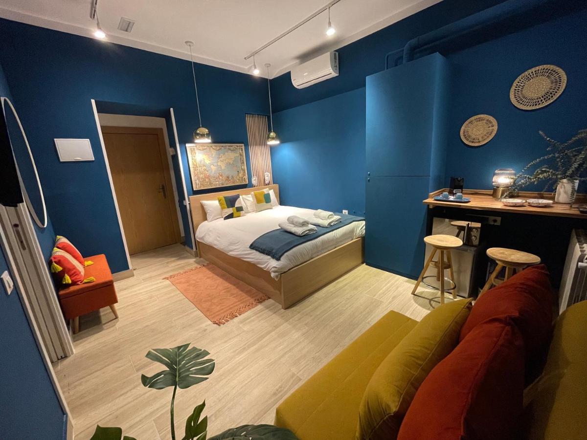 Apartamento Opera Suite Aida Madrid Palacio Real エクステリア 写真