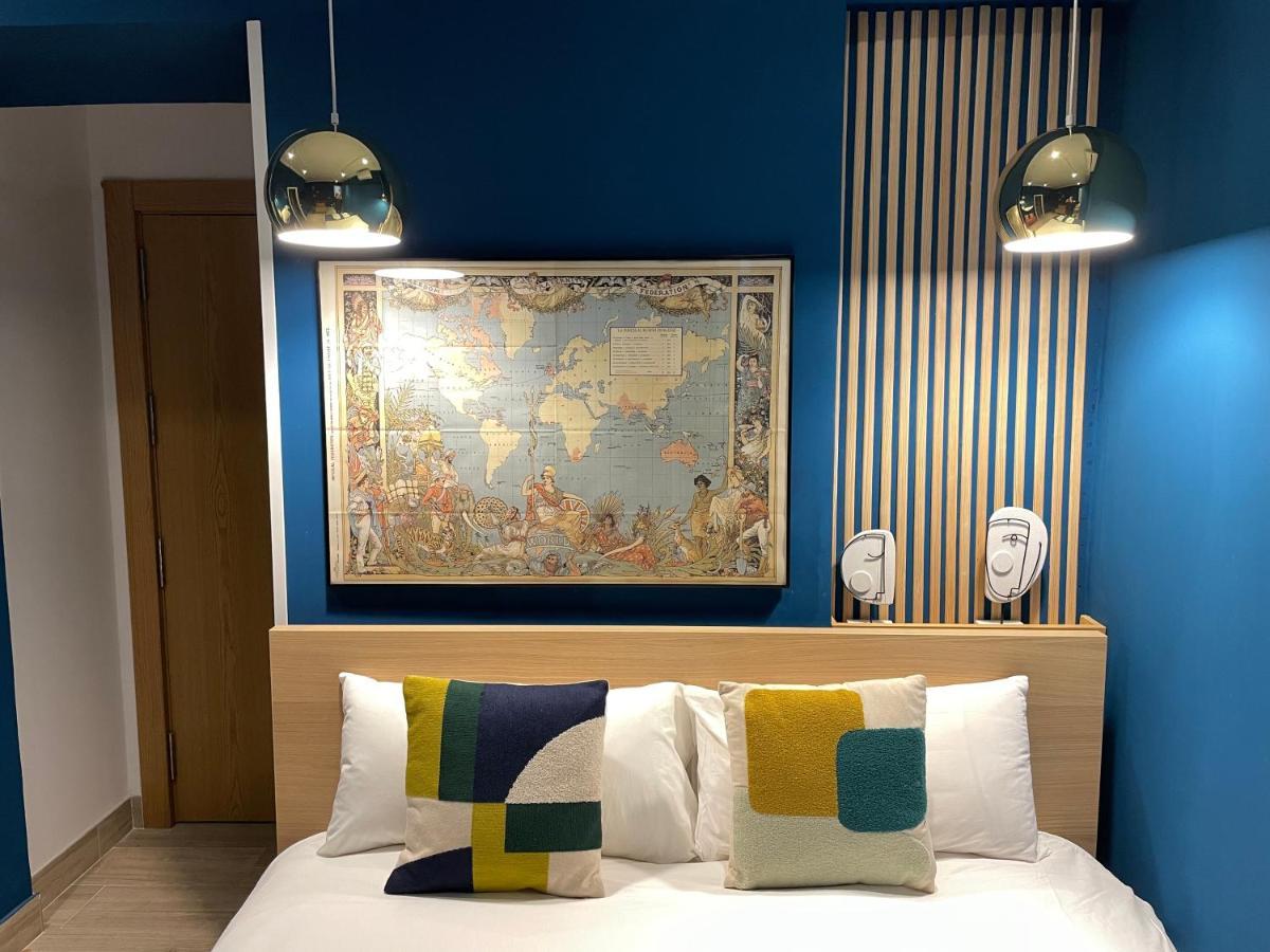 Apartamento Opera Suite Aida Madrid Palacio Real エクステリア 写真