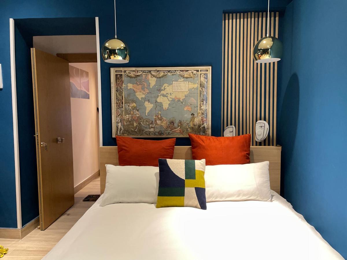 Apartamento Opera Suite Aida Madrid Palacio Real エクステリア 写真