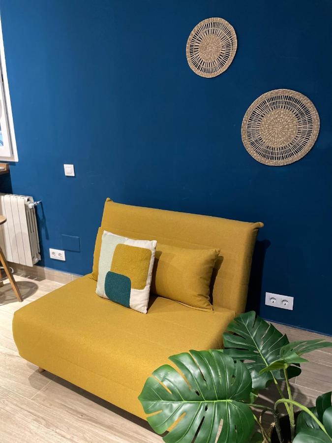 Apartamento Opera Suite Aida Madrid Palacio Real エクステリア 写真