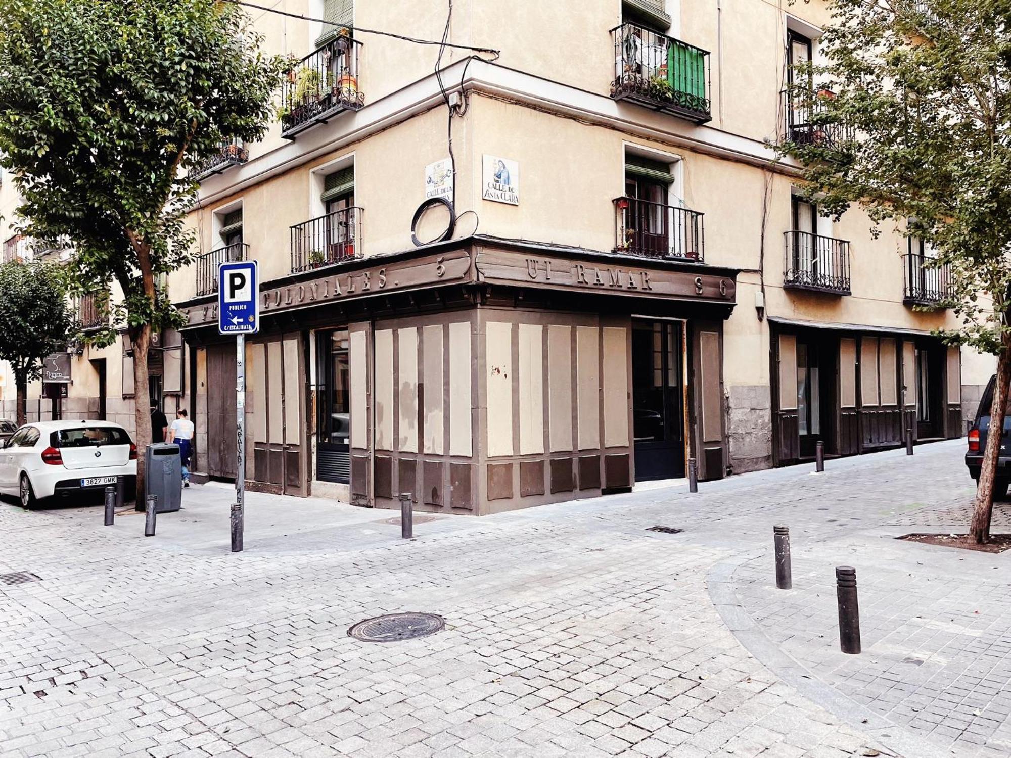 Apartamento Opera Suite Aida Madrid Palacio Real エクステリア 写真